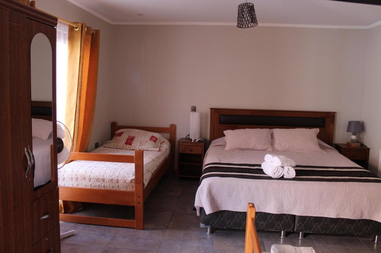 Vicuna Lodge San Pedro de Atacama Bagian luar foto