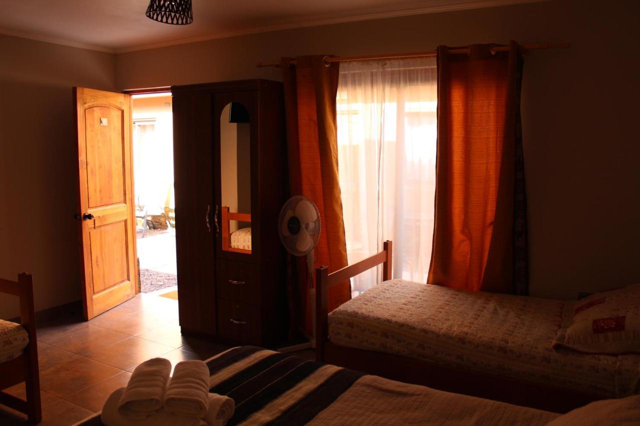 Vicuna Lodge San Pedro de Atacama Bagian luar foto