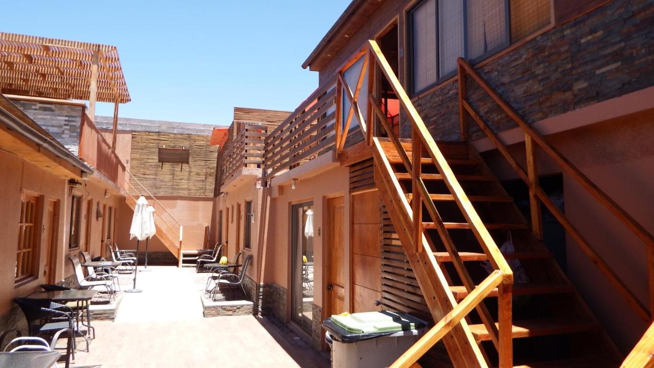 Vicuna Lodge San Pedro de Atacama Bagian luar foto