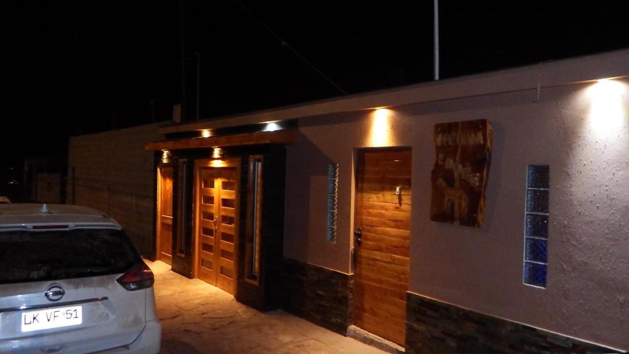Vicuna Lodge San Pedro de Atacama Bagian luar foto