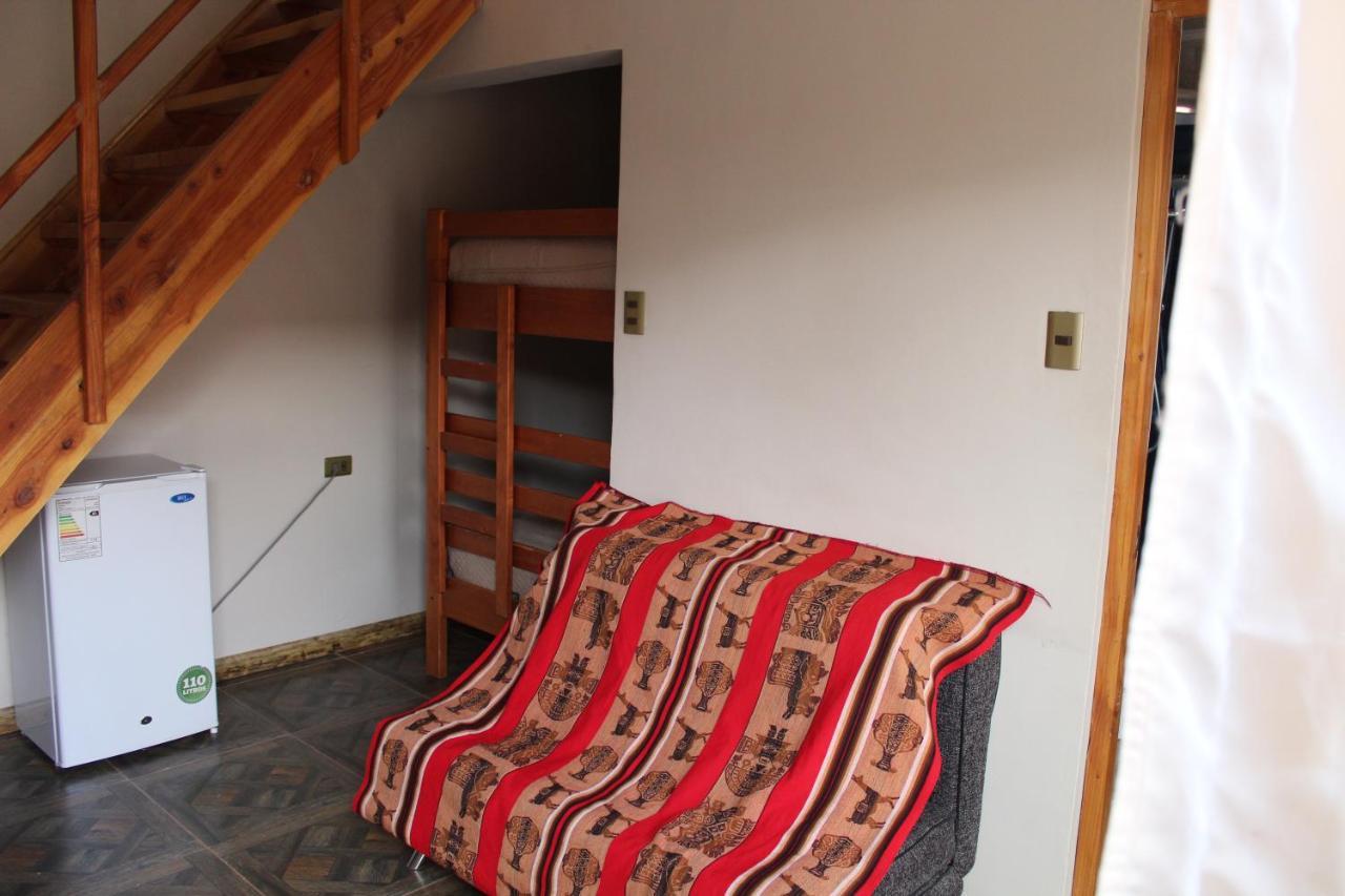 Vicuna Lodge San Pedro de Atacama Bagian luar foto