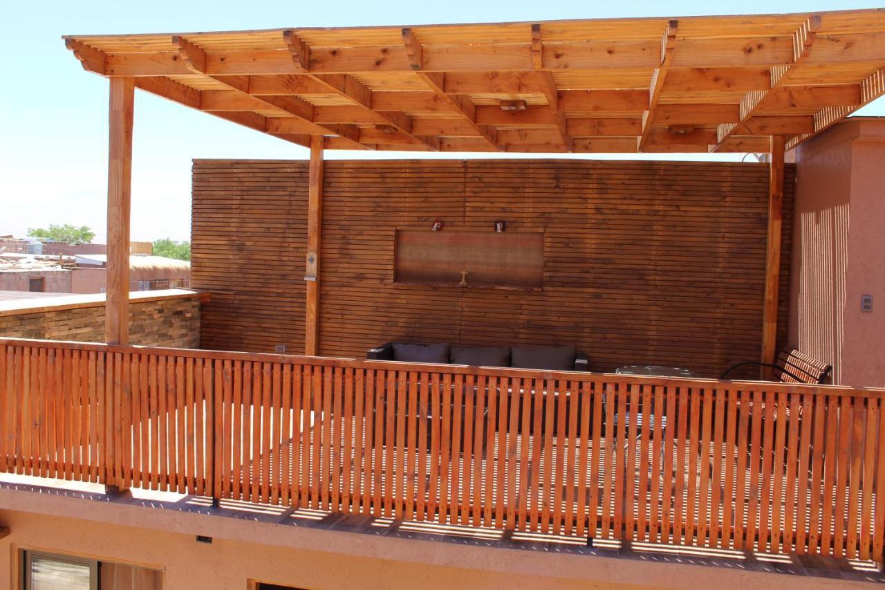 Vicuna Lodge San Pedro de Atacama Bagian luar foto
