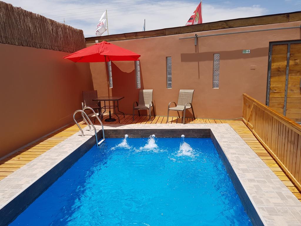 Vicuna Lodge San Pedro de Atacama Bagian luar foto