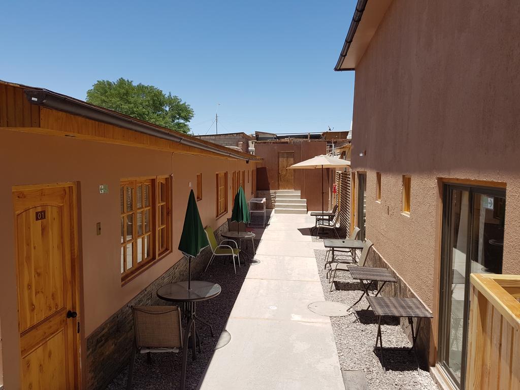 Vicuna Lodge San Pedro de Atacama Bagian luar foto