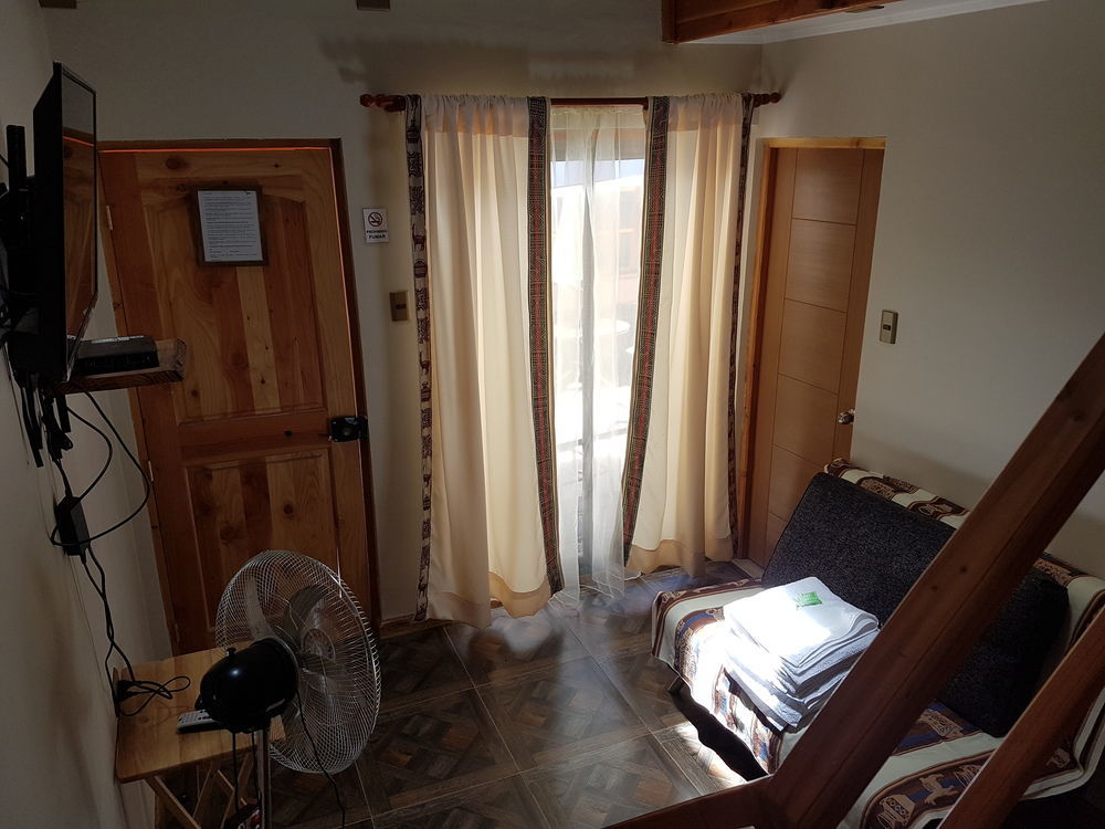 Vicuna Lodge San Pedro de Atacama Bagian luar foto