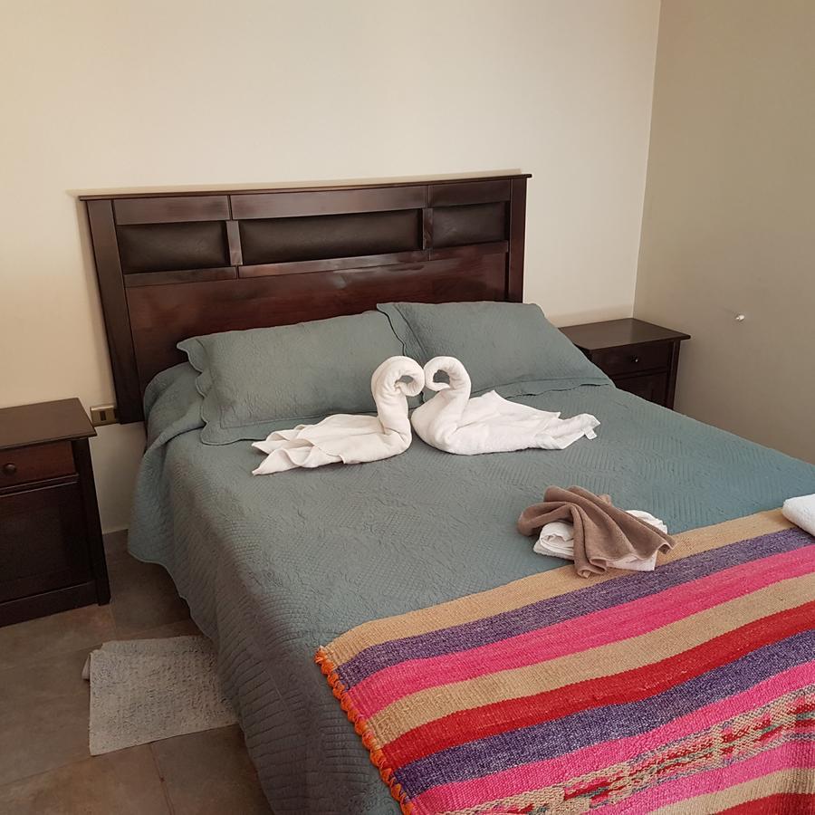 Vicuna Lodge San Pedro de Atacama Bagian luar foto